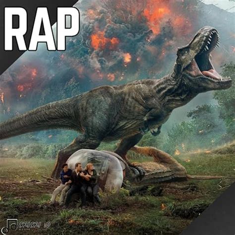 rap de jurassic world 2|More.